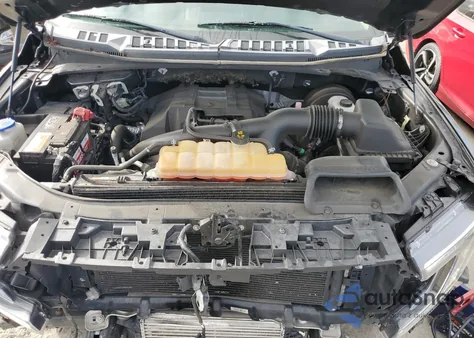 2018 Ford F150 Supercrew from USA, damaged, VIN 1FTEW1CP6JFB62877